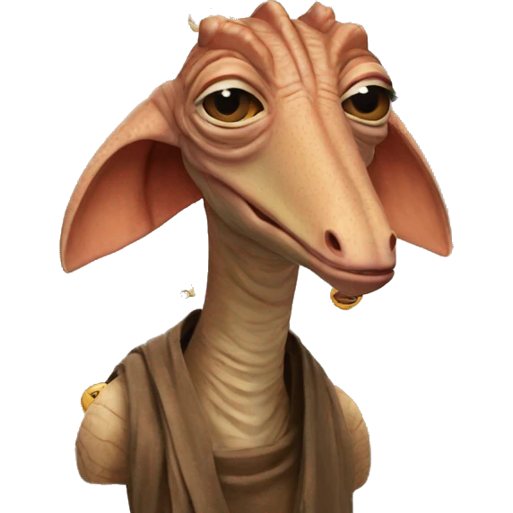jar jar binks emoji