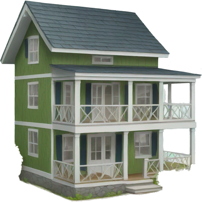 summer house emoji