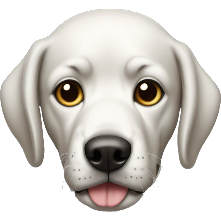 mecanic dog emoji