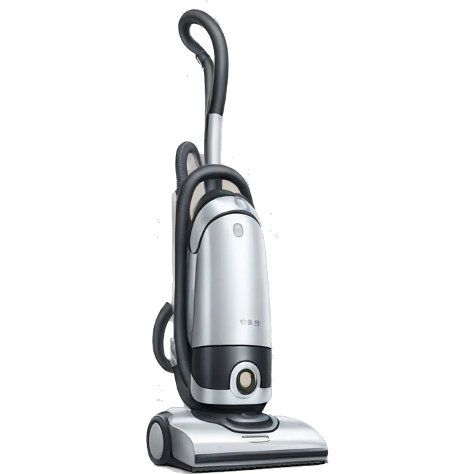 Vacuum cleaner emoji