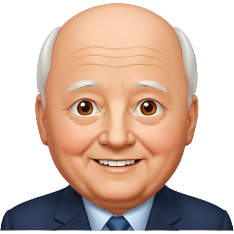 Mikhail Gorbachev emoji