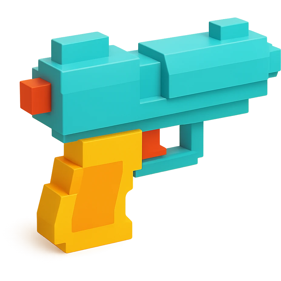 Gun  emoji