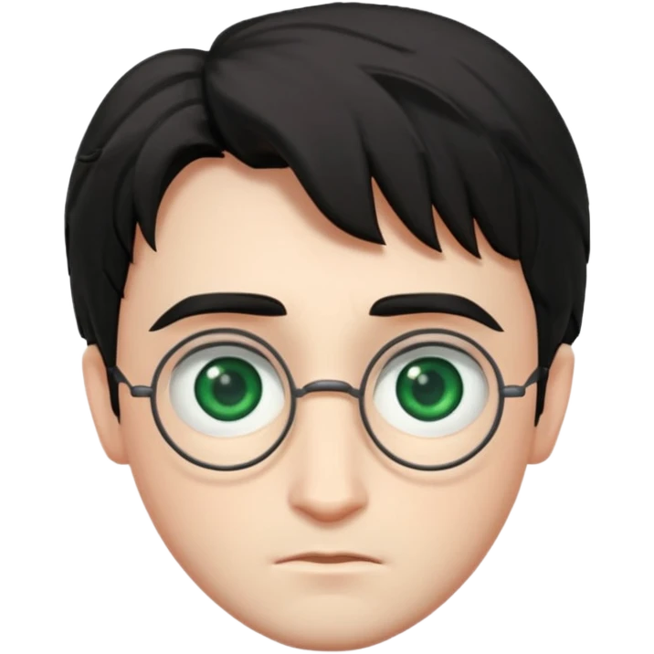 Harry Potter emoji