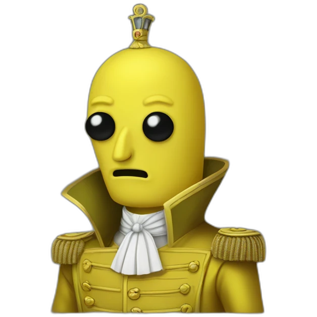 Earl of lemongrab emoji