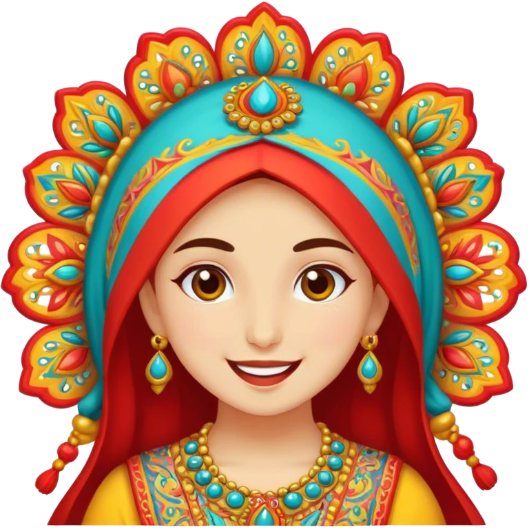 İstanbul Girl emoji