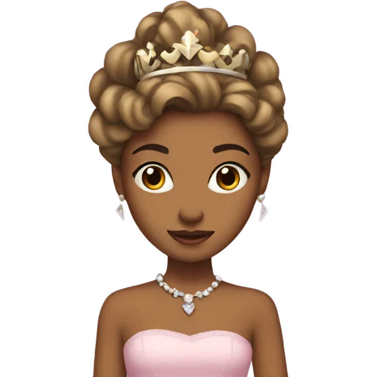 Princess emoji