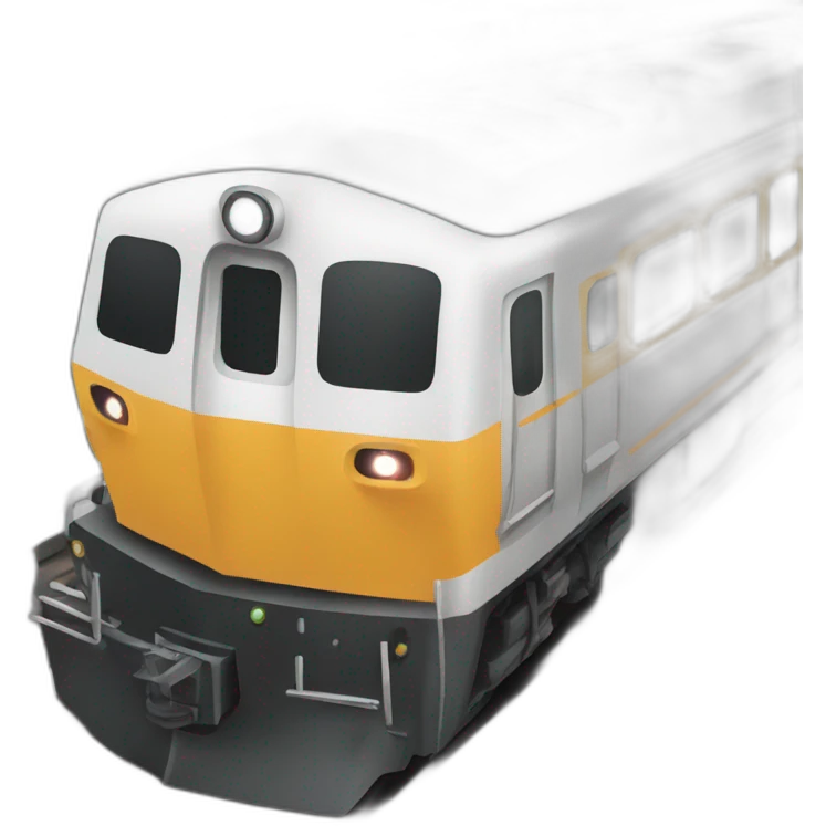 train emoji
