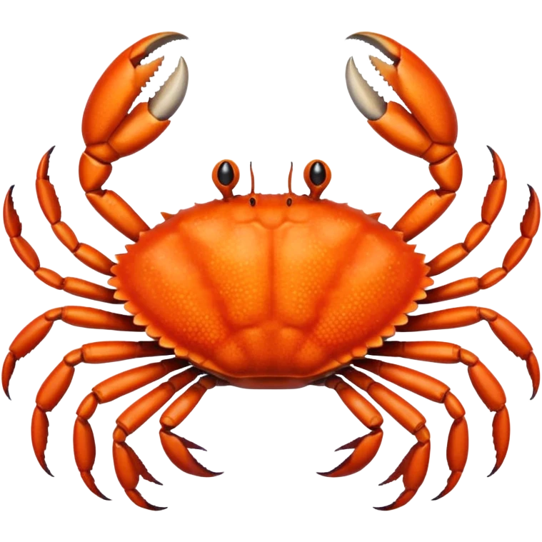 crab emoji