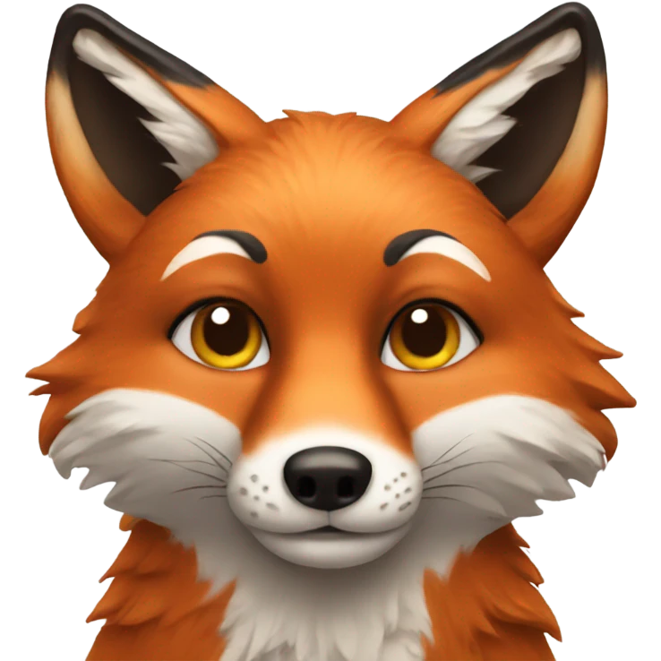 fox emoji