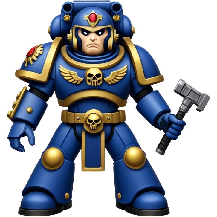 Warhammer 40k emoji