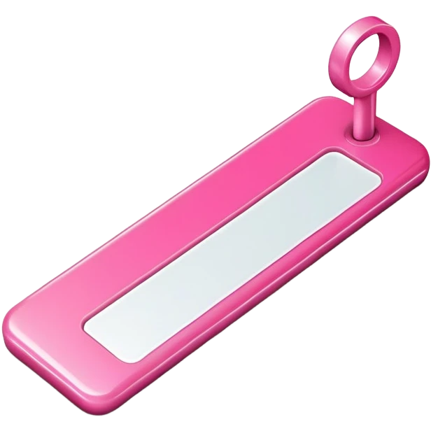 pink google search bar emoji