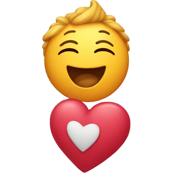 Corazone emoji