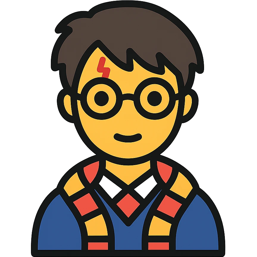 harry potter emoji