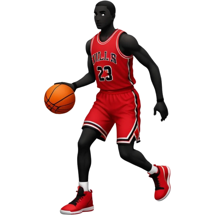 Quiero el logo de la marca jordan  emoji
