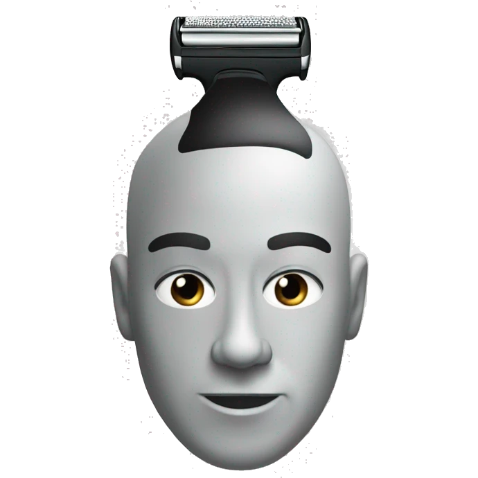 Shaver  emoji
