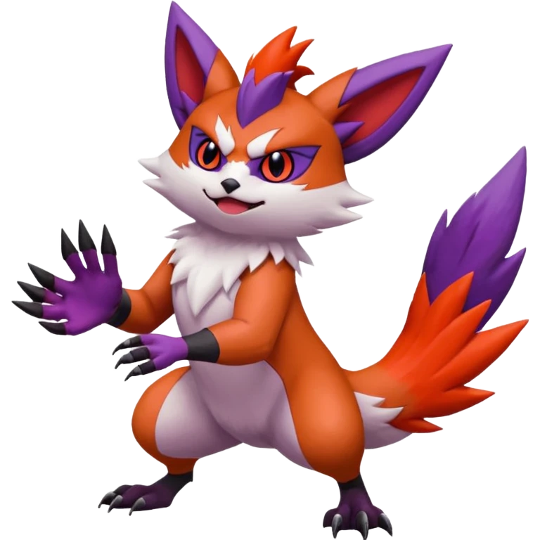 Noibat-Noivern-Zangoose-Litten-Hybrid emoji