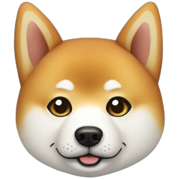 onigiri shiba inu emoji
