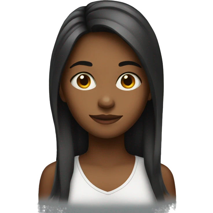 Girl  emoji