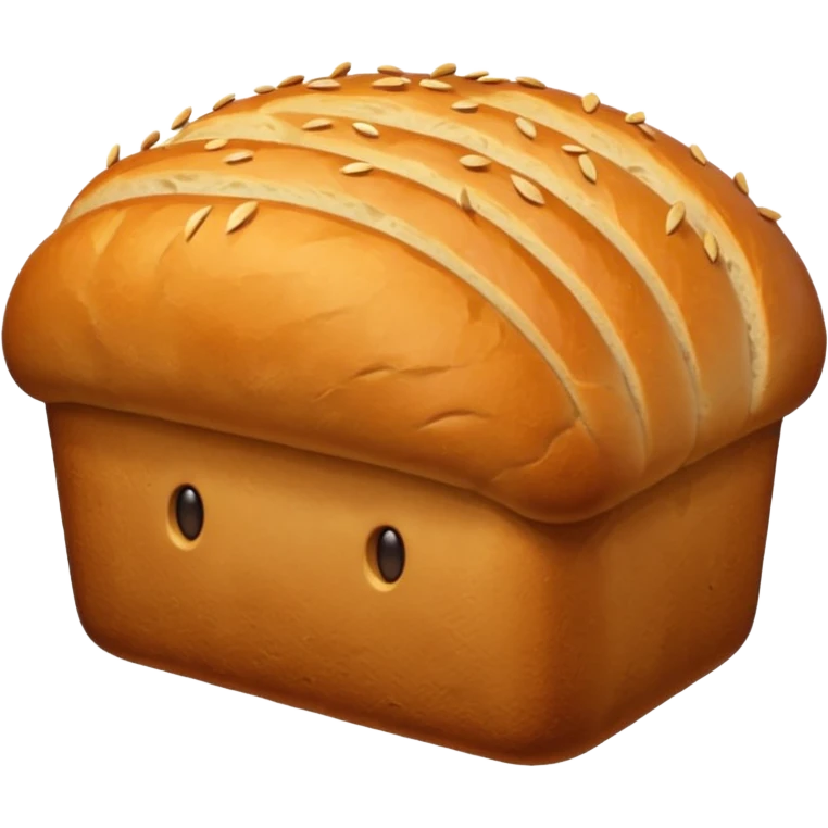 bad quality bread emoji