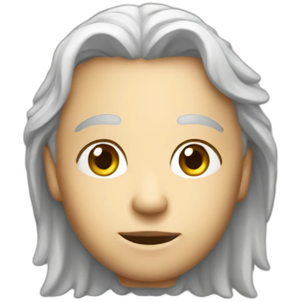 sony angel emoji