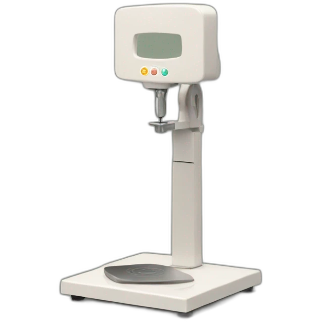 Scale model emoji