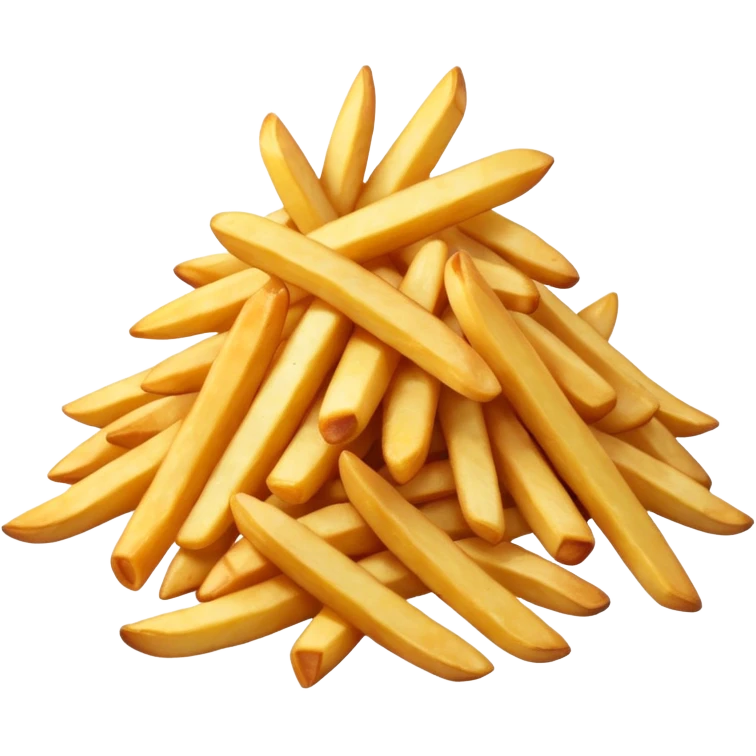 POMMES emoji