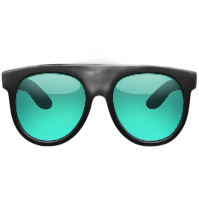 Sunglasses emoji