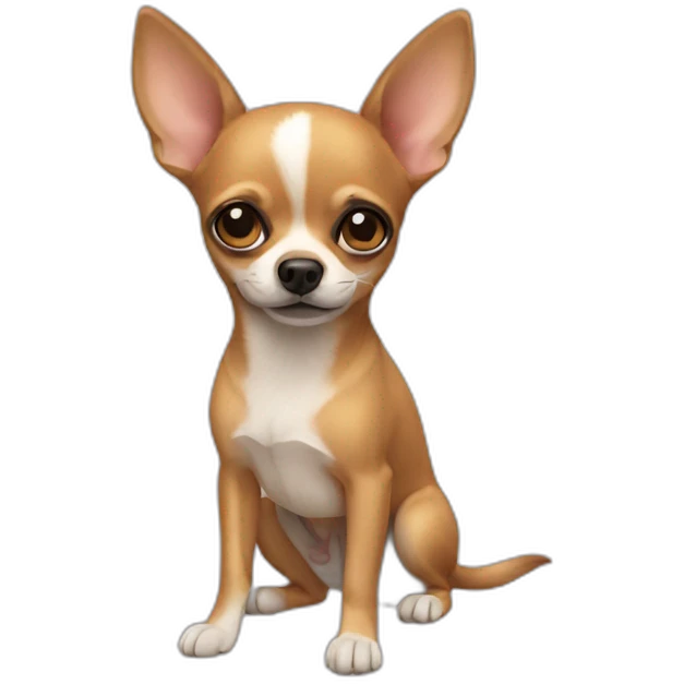 Chihuaha emoji