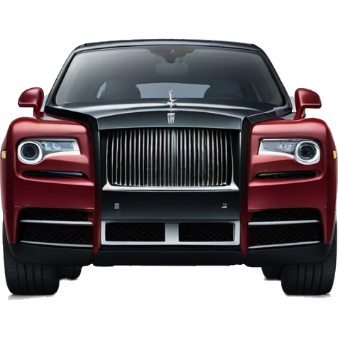 rolls royce cullinan emoji