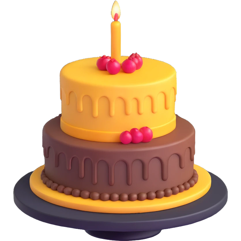 cake emoji