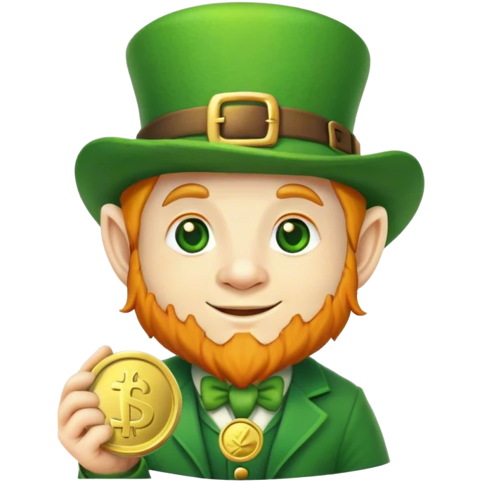 Leprechaun  emoji