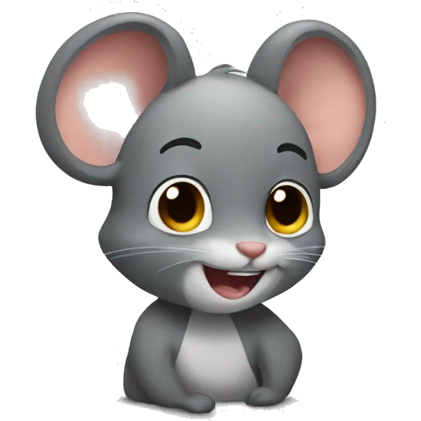 Mikel mouse emoji