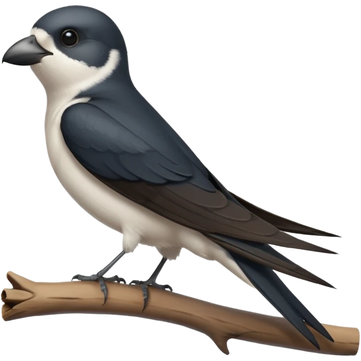 house martin emoji