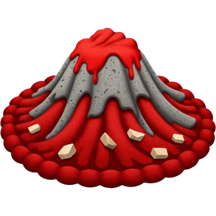 sweeping stuff under the carpet emoji