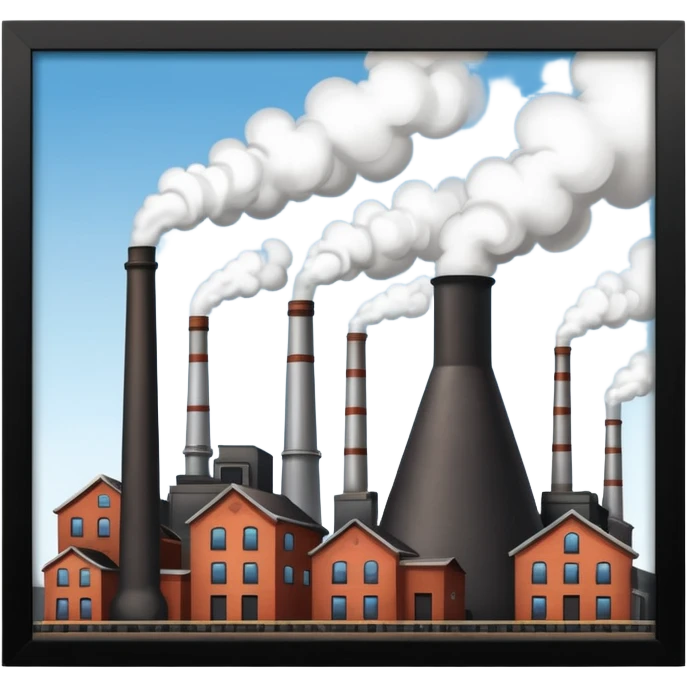 Industrial Age emoji
