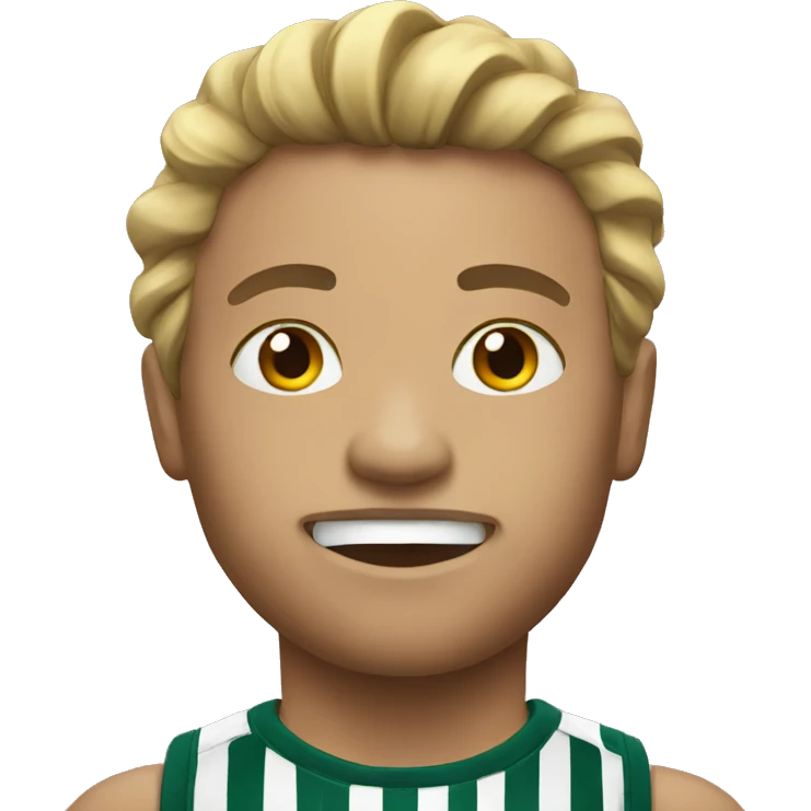 ATHLETICS emoji
