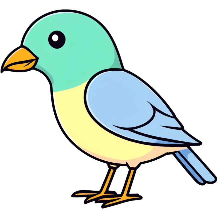 bird emoji