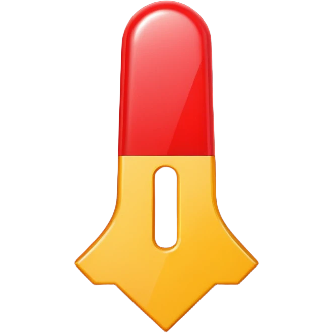 tanda seru merah emoji