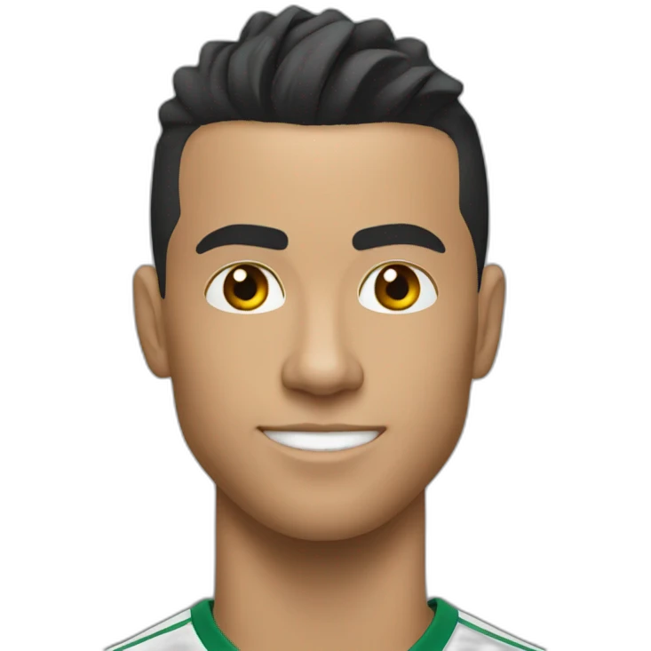 Ronaldo emoji