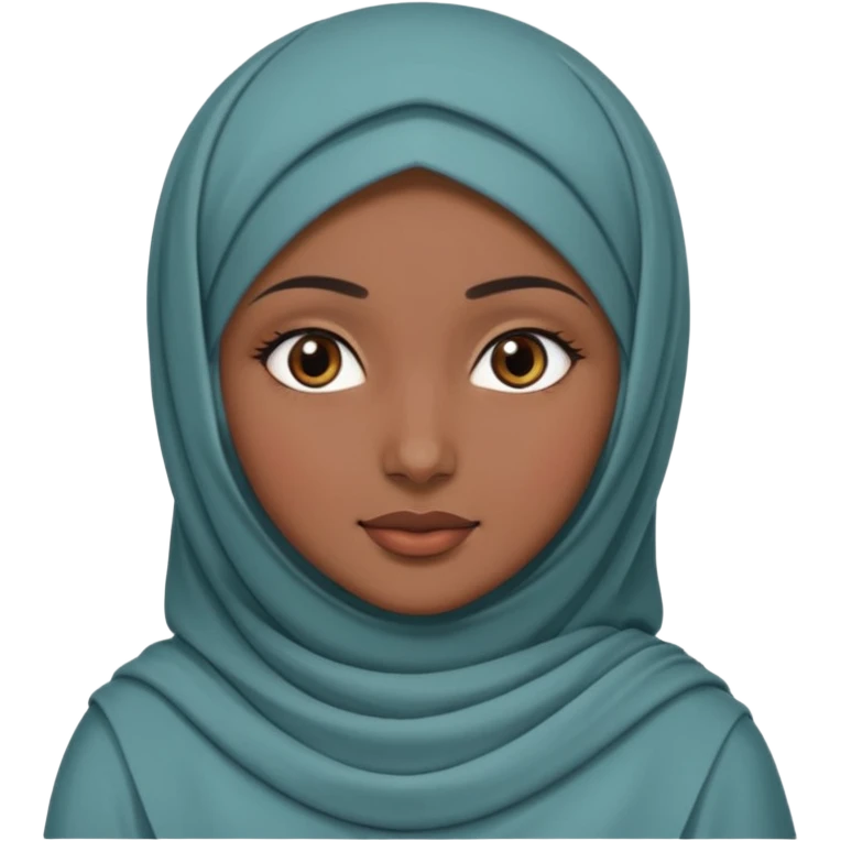 beautiful arab girl emoji