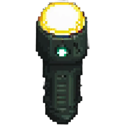 flashlight emoji