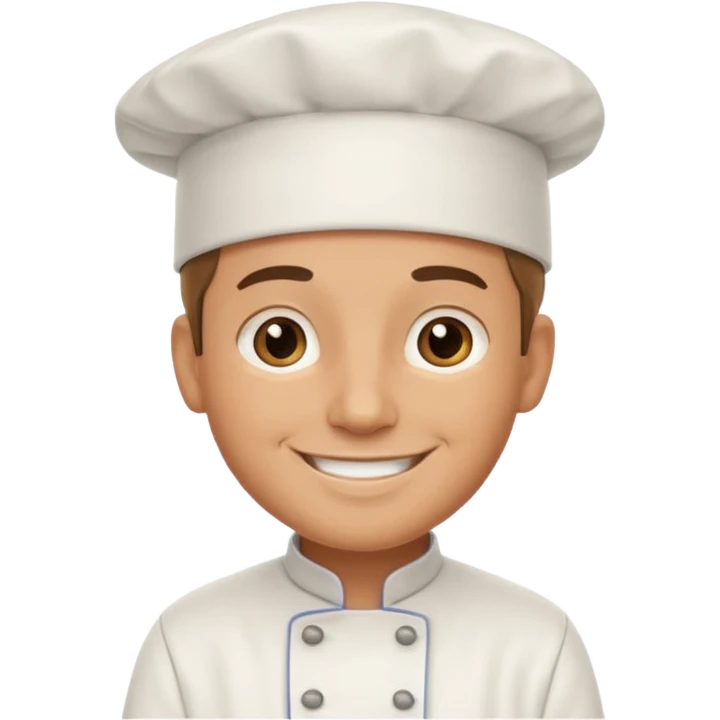 chef cap emoji