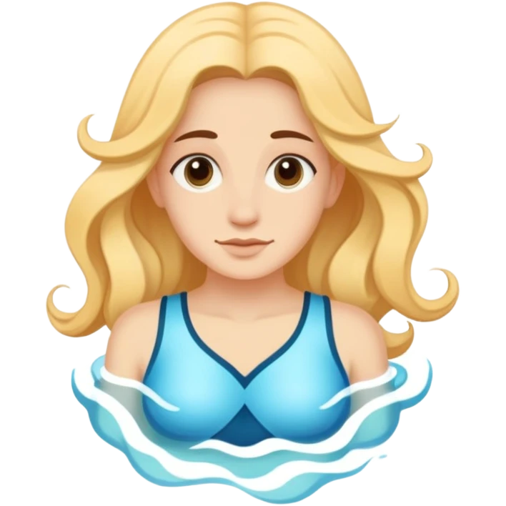 Водолей из Люберец  emoji