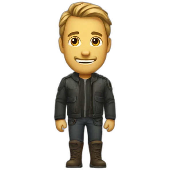 gregor jemec emoji
