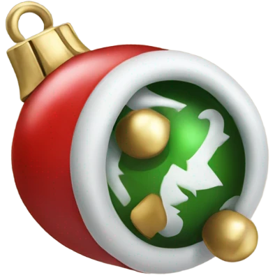 Jingle bells  emoji