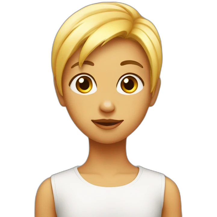human chick emoji