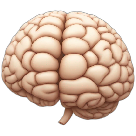 brain emoji