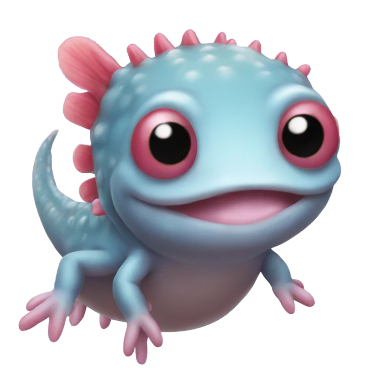 AXOLOTL emoji