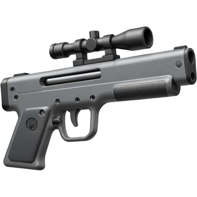 AWP Gun emoji