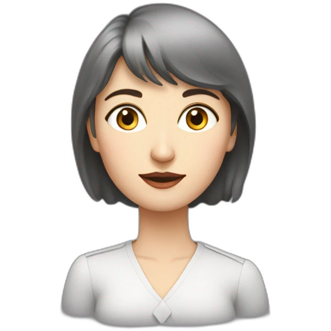 lyubov aksenova emoji